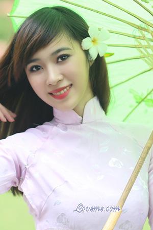 Ladies of Ho Chi Minh