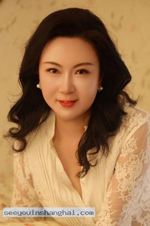 1428 - Gorgeous Single Woman in Shanghai